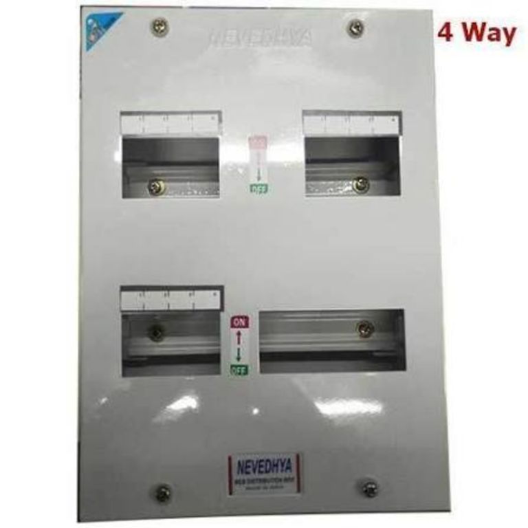 SIASE 26 Way Surface Distribution Box for Home