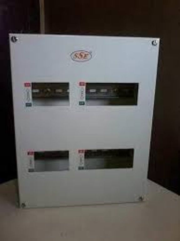 SIASE 26 Way Surface Distribution Box for Commercial Buildings