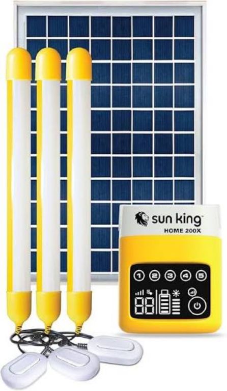 Smart Sun King SK-429 HomePlus Pro Solar Home System