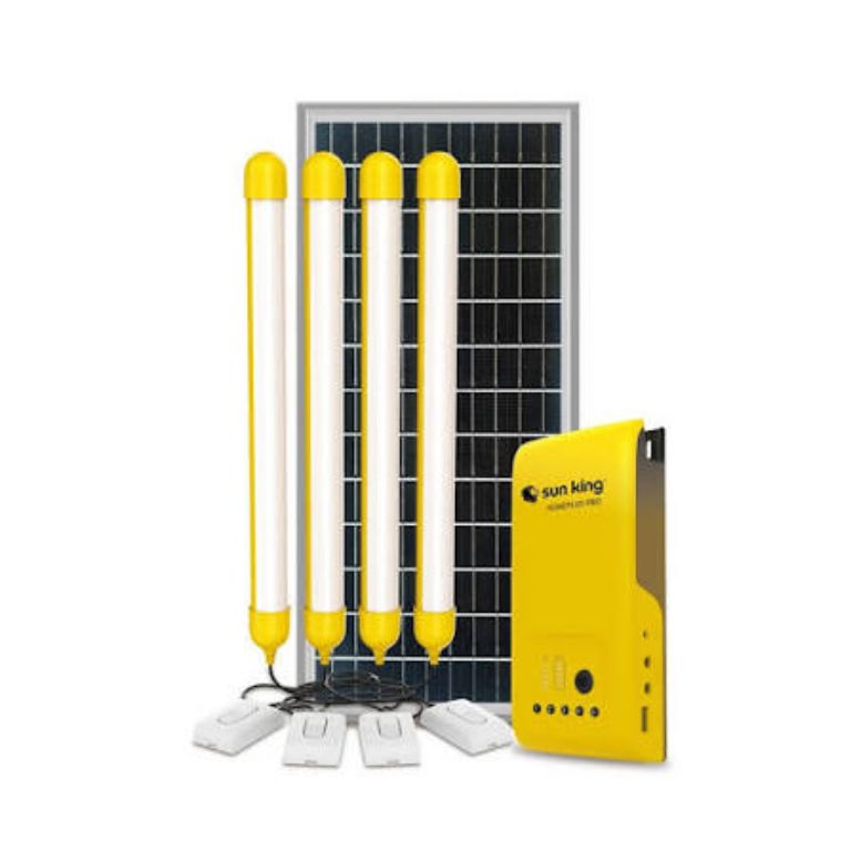 13Wp Pro Solar Home System
