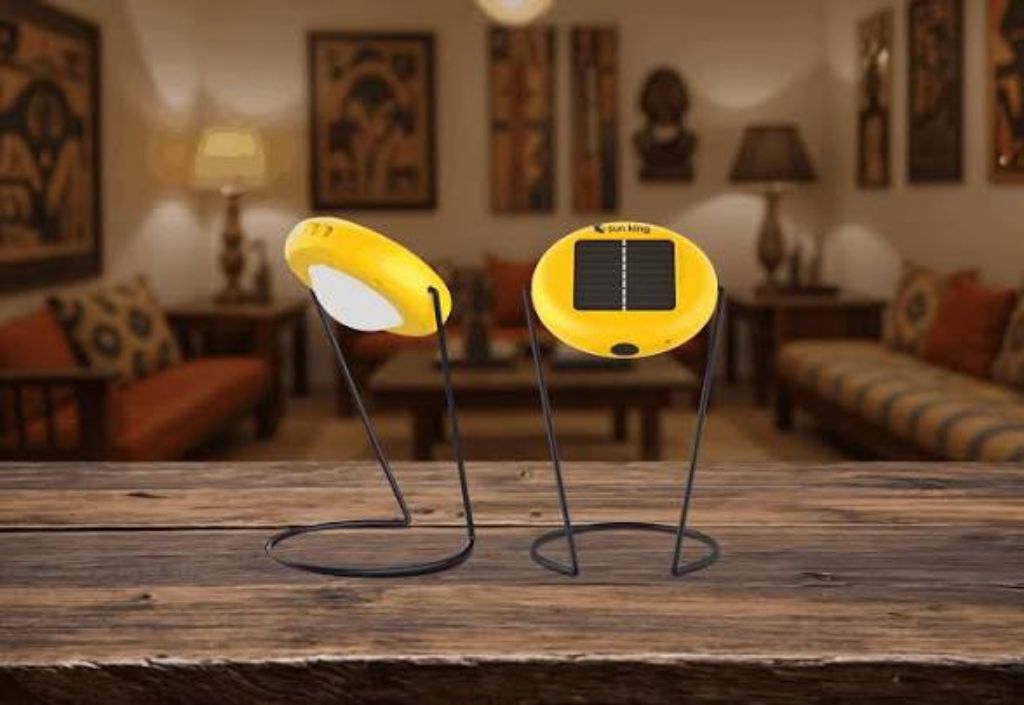 Maximum 50-lumen Output Sun King SK-121PLUS Pico Plus Solar Lantern