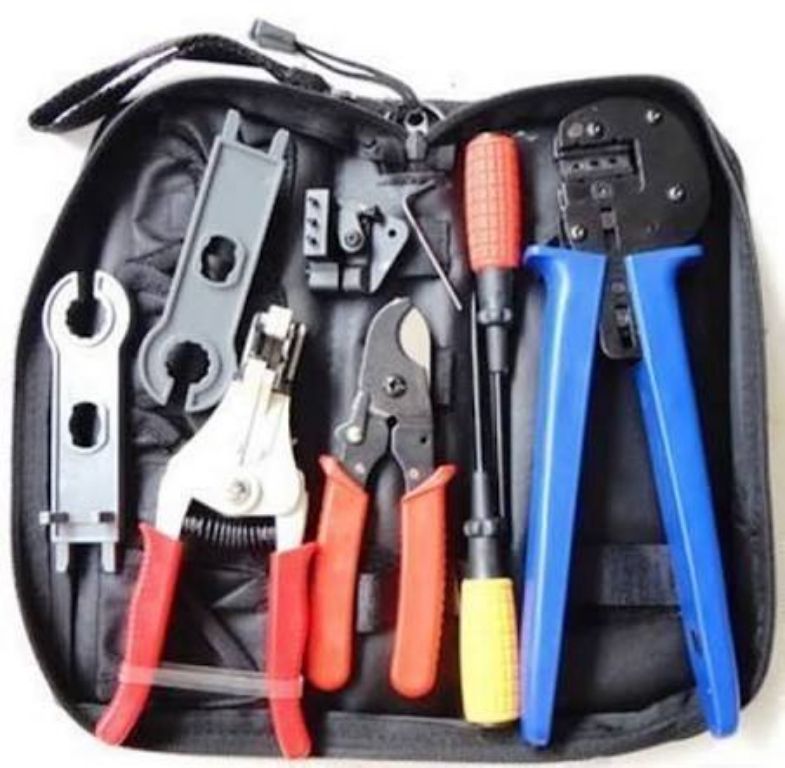 Cable Cutting Equipment Solar Installers Tool Kit