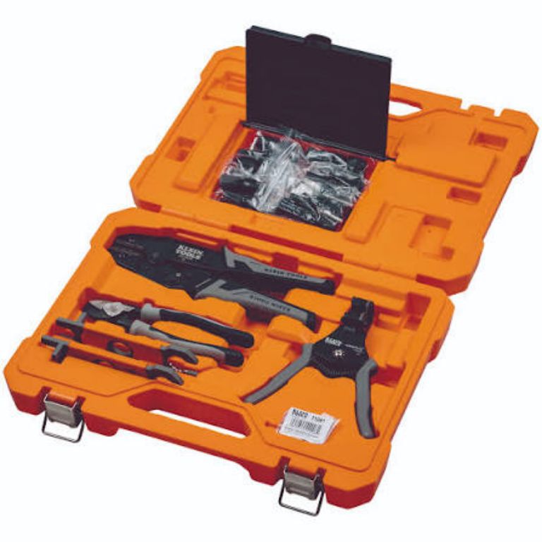 Portable Solar Installers Tool Kit