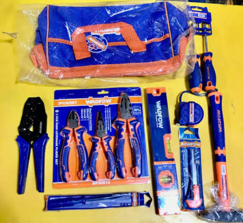 Cable Stripping And Cutting Solar Installers Tool Kit