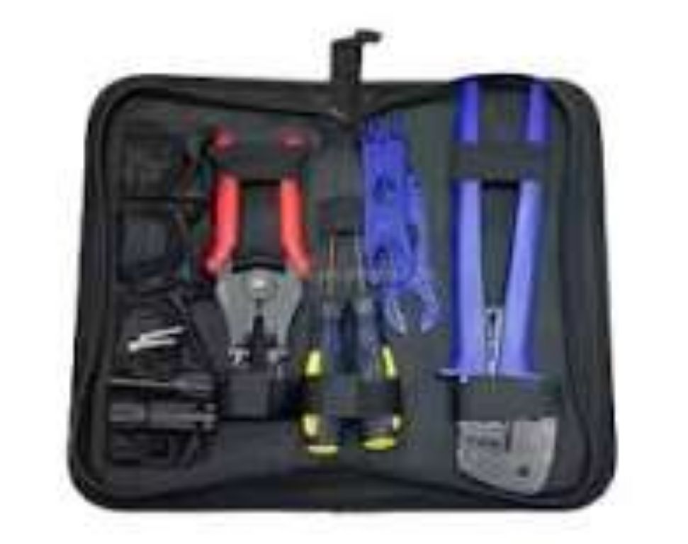 Portable Solar Installers Tool Kit