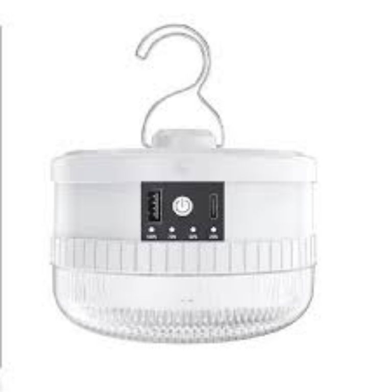 Reliable Emergency Lighting DP Portable Rechargeable LED Bulb