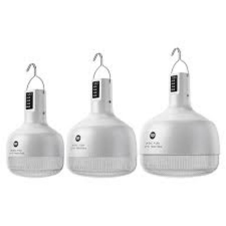 Built-in Rechargeable Battery Bright Bulb