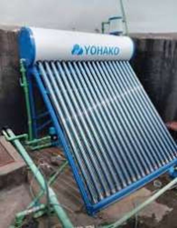 200L Water Storage Capacity Solar Thermal Heating Technology