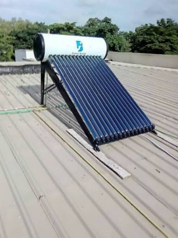 Suitable For Hospitality Facilities – Yohako 200L Solar Water Heater