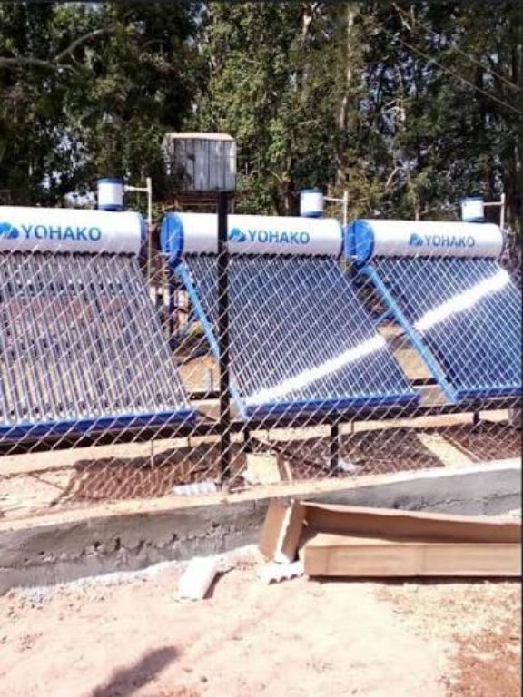 Yohako 200L Solar Water Heating Solar Thermal Heating Suitable For Homes And Businesses