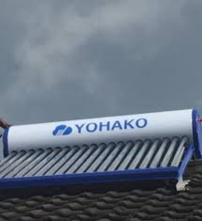 Supports Renewable-energy Adoption Yohako 200L Solar Water Heater