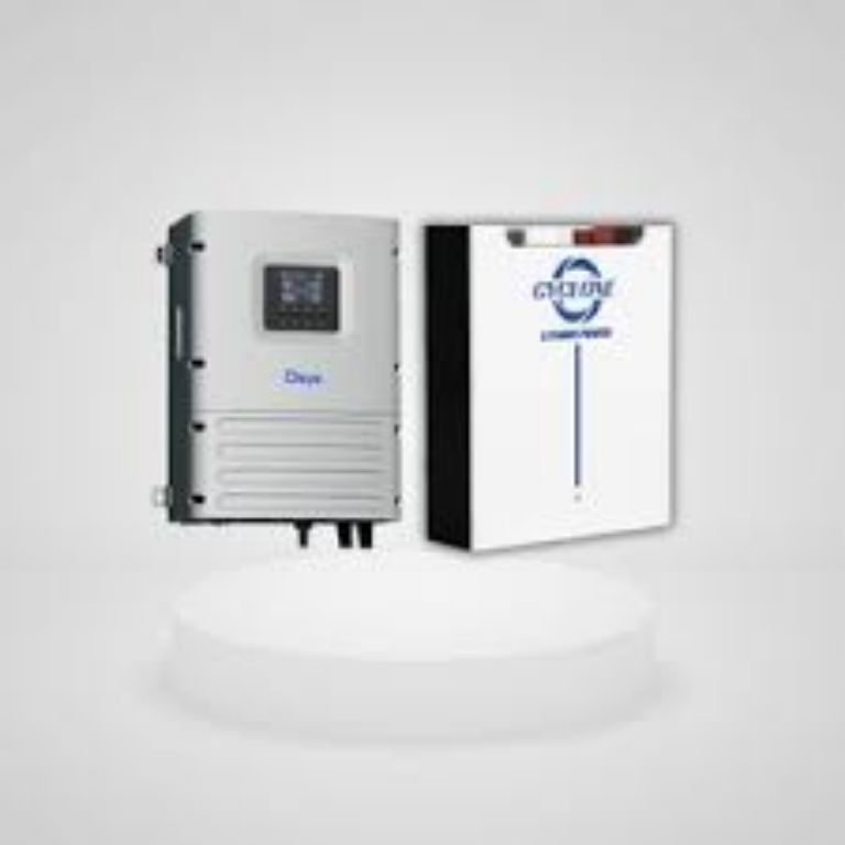 Suitable DEYE OGO1LP1 6kW 48V Inverter for Home and Office Solar