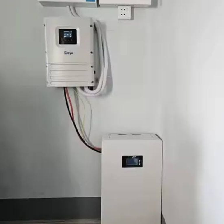 DEYE 6kW 48V Hybrid Inverter for Homes, Offices and Shops