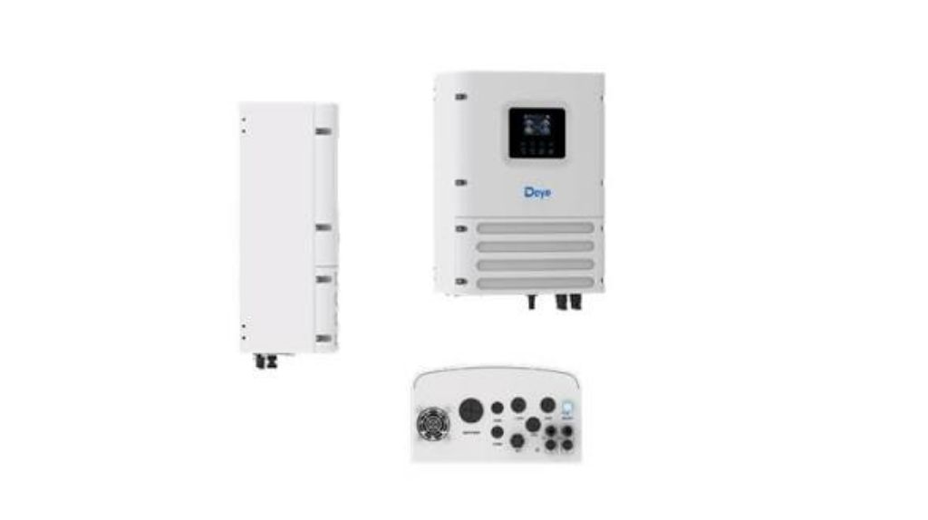 DEYE 6kW 48V Hybrid Inverter for Residential Solar Installation
