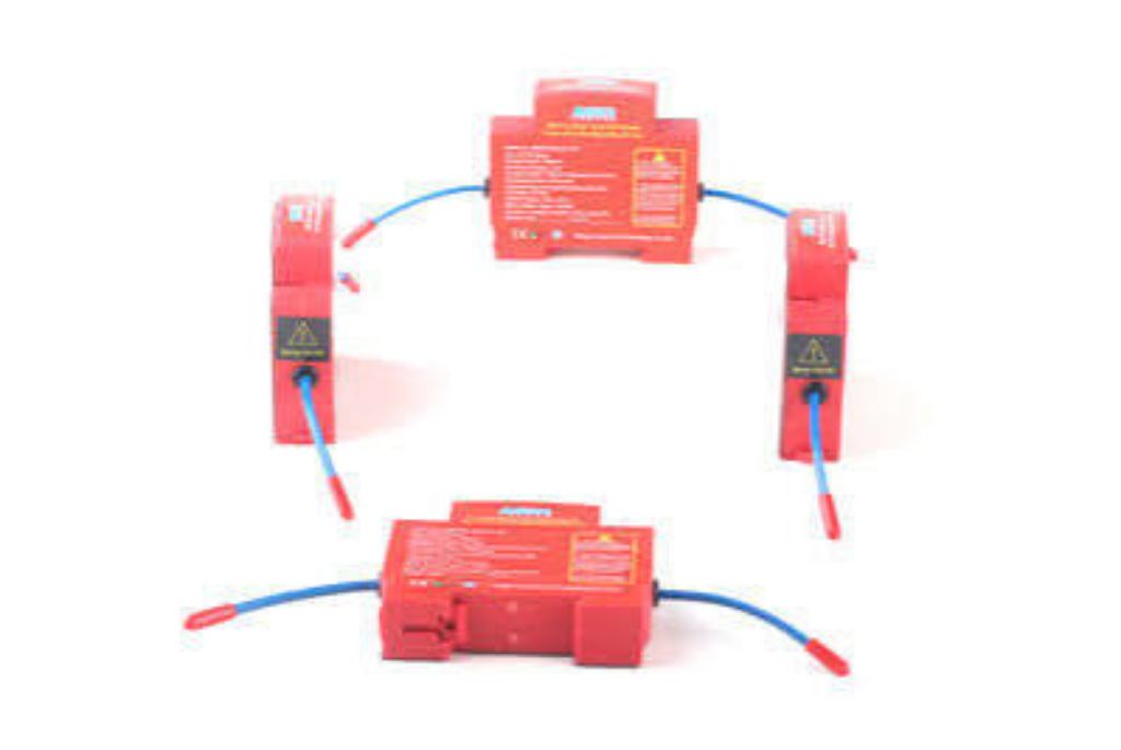 Automatic Fire Suppression Aerosol for Electrical Panels