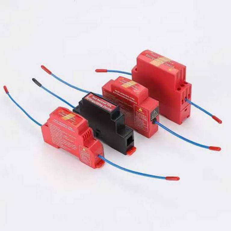 Fire Extinguisher for Electrical Panels