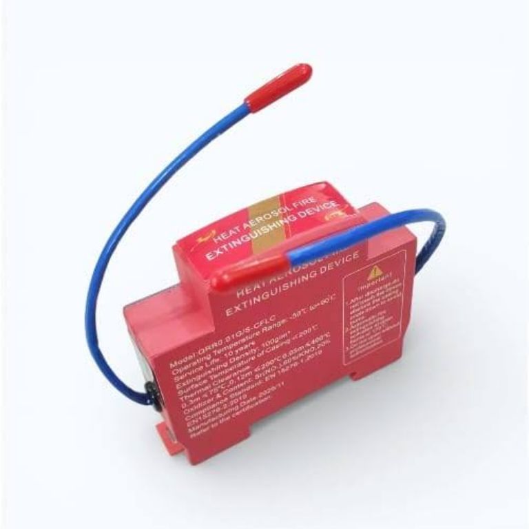 Fire Extinguisher Breaker Aerosol Fire Suppression System