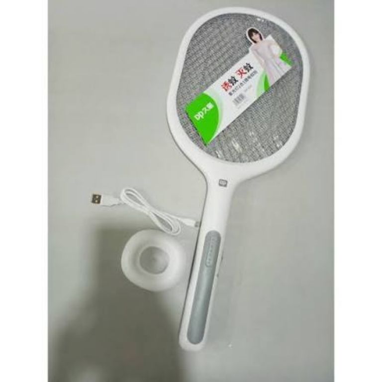 ElecHandheld High-Voltage Mosquito Killer Bat