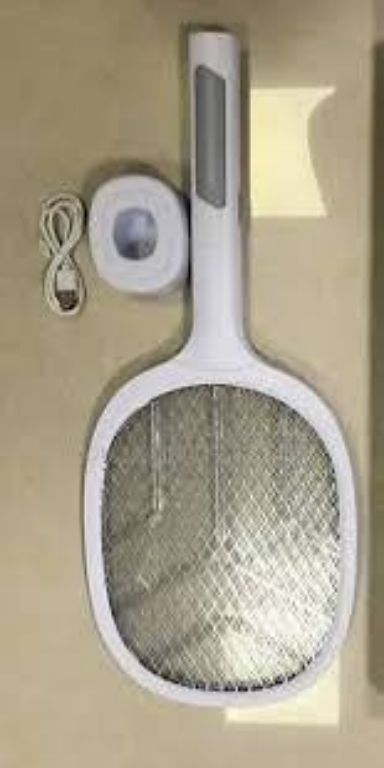 DP High-Voltage Mosquito Killer Bat