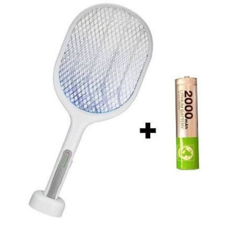 Portable DP Electronic Rechargeable Mosquito Swatter