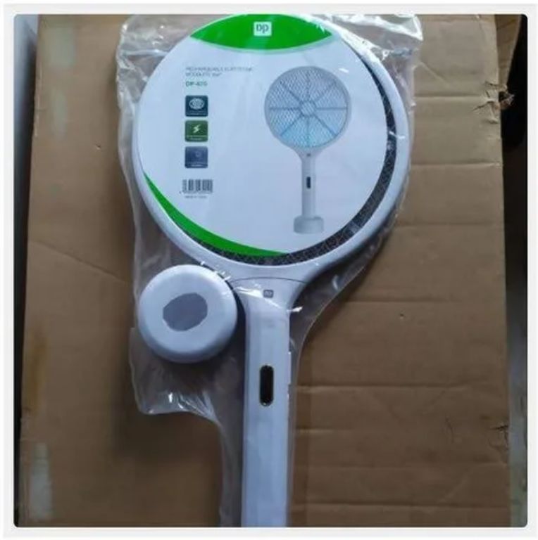 Rechargeable Operation Electric Insect-killing Mesh