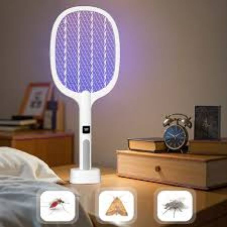 Suitable For Mosquitoes And Flies Convenient For Home