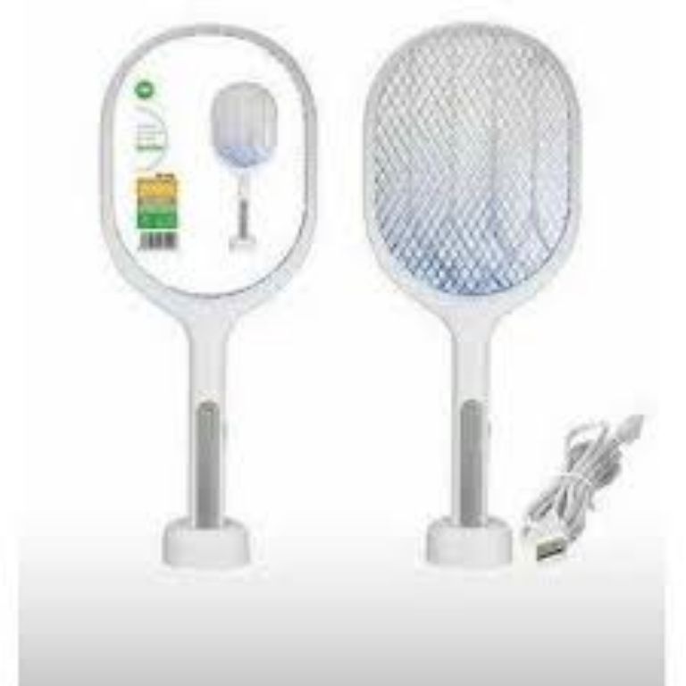DP Electronic Rechargeable Mosquito Swatter