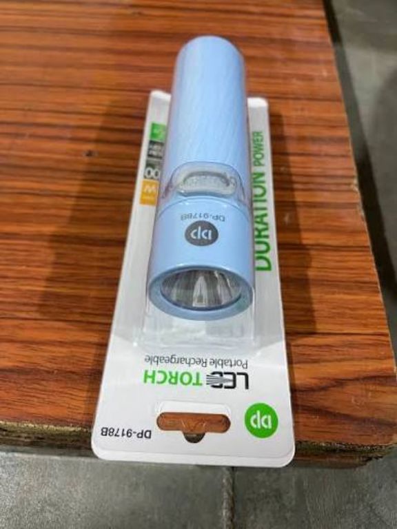DP 30W Rechargeable Searchlight Torch