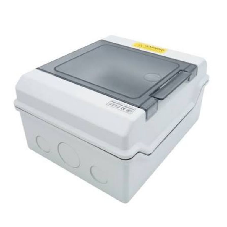 Electrical Panel Unit Distribution Box