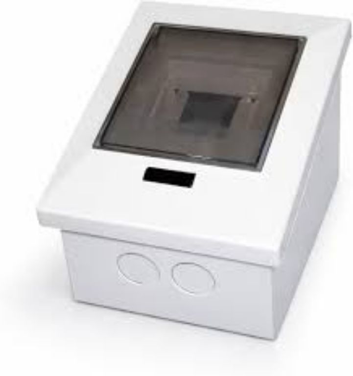 SIASE 9 Way MCB Distribution Board Box