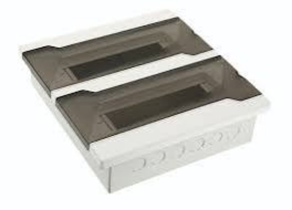 SIASE 9 Way Surface Mount Electrical DB