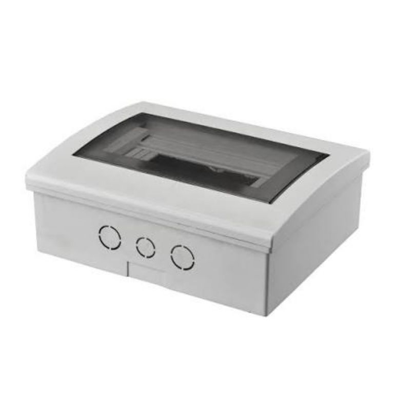 SIASE 9 Way Surface Electrical Panel Box