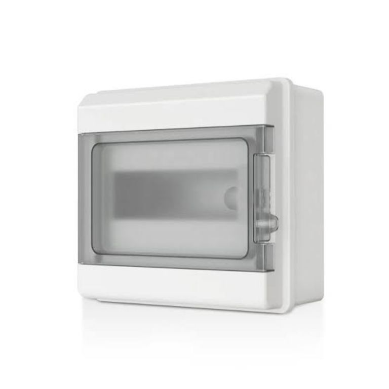 SIASE 9 Way Surface Distribution Box