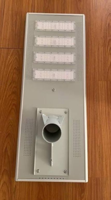 4-Eye 400W Heavy Duty All-in-One Solar Street Light