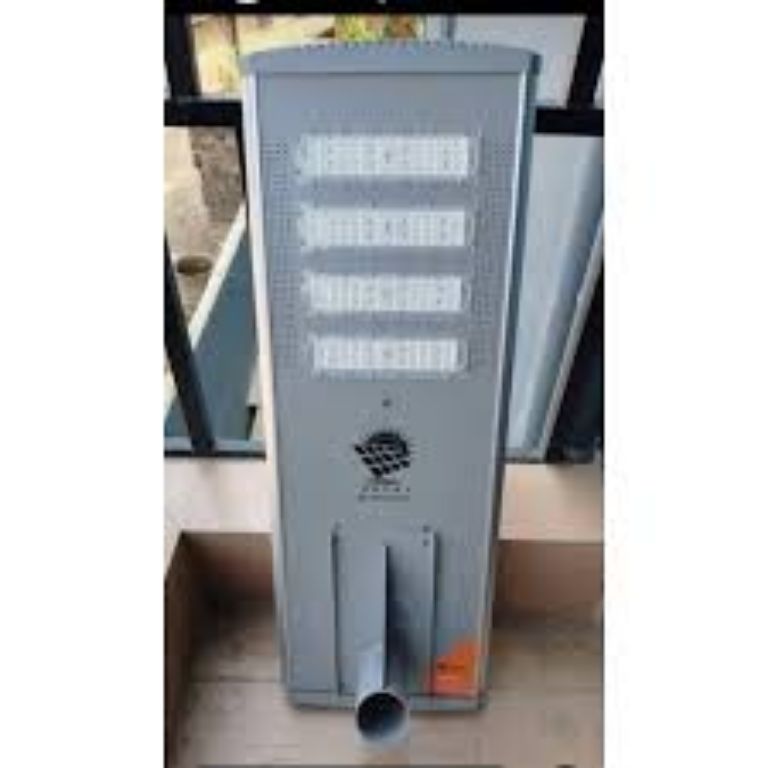 4-Eye 400W High Brightness Solar Street Lamp