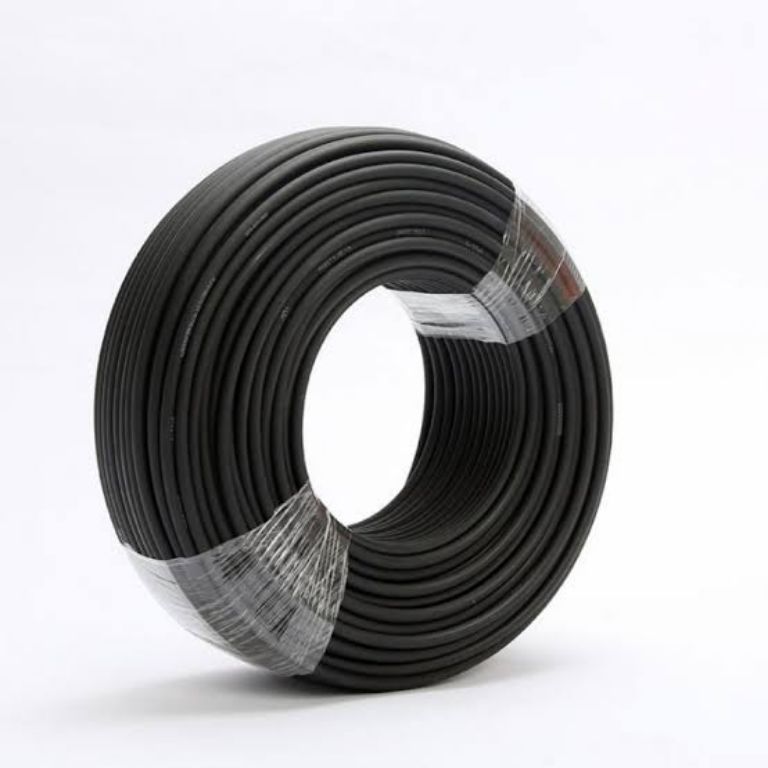 High Quality Galaxy 100 Metre Solar DC Cable 2 Core x 4mm