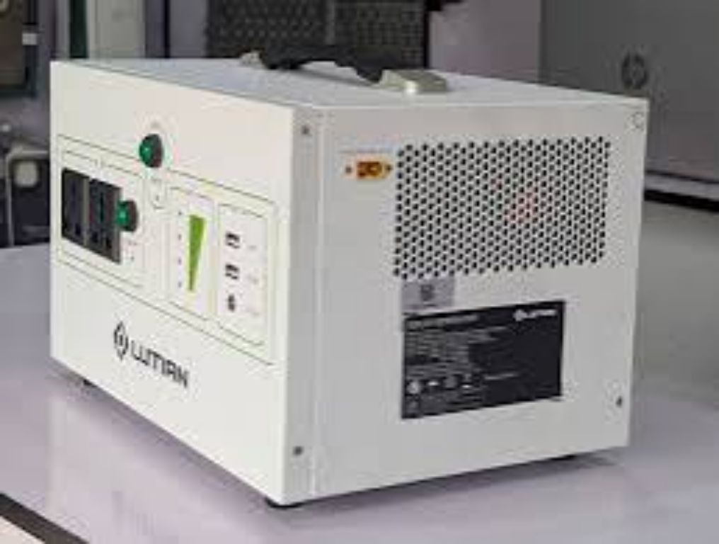 Lutian LE3000-3A All-In-One Solar Power Station