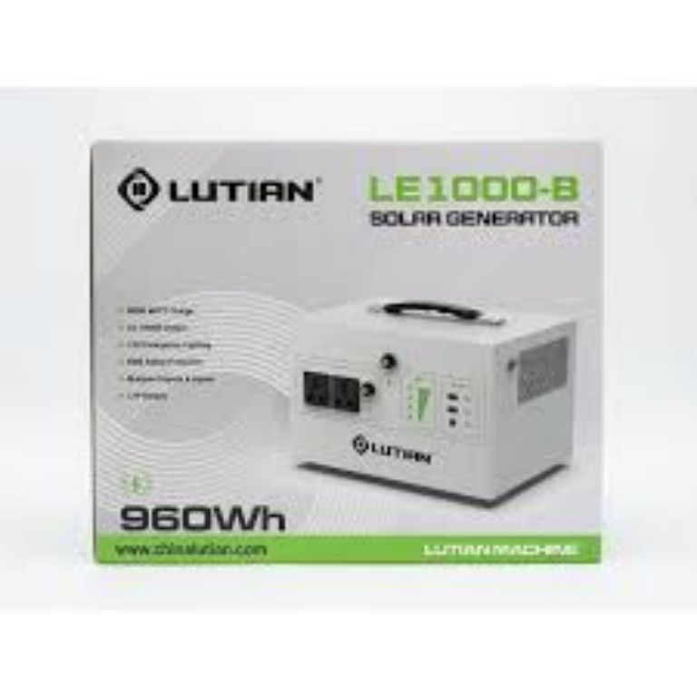 Lutian LE3000-3A 3000W Portable Power Station 3046Wh