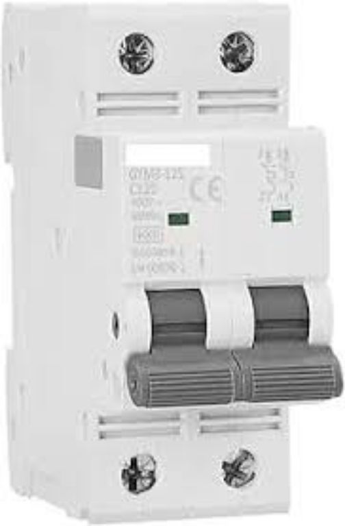 Geya 100A Solar DC Circuit Breaker GYM9-125DC-100