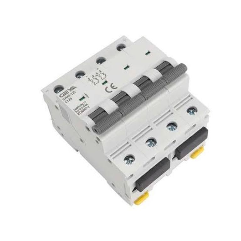 Geya 100A Miniature DC Circuit Protection Breaker