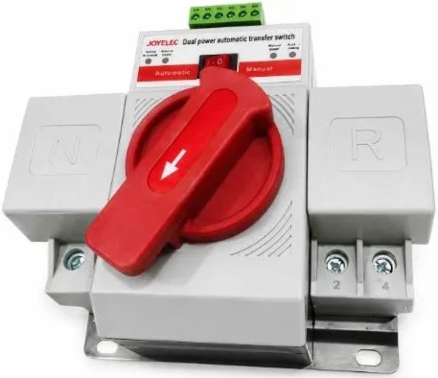 Sako Automatic Power Changeover Transfer Switch