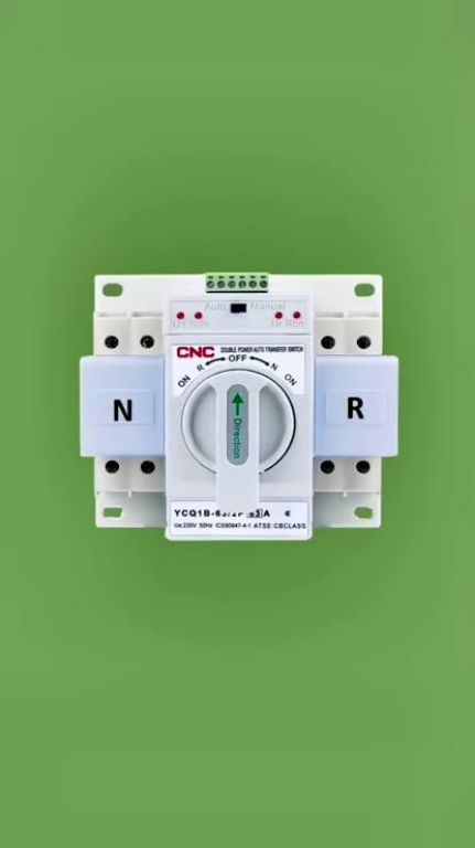 Sako ATS Automatic Transfer Switch for Power Supply