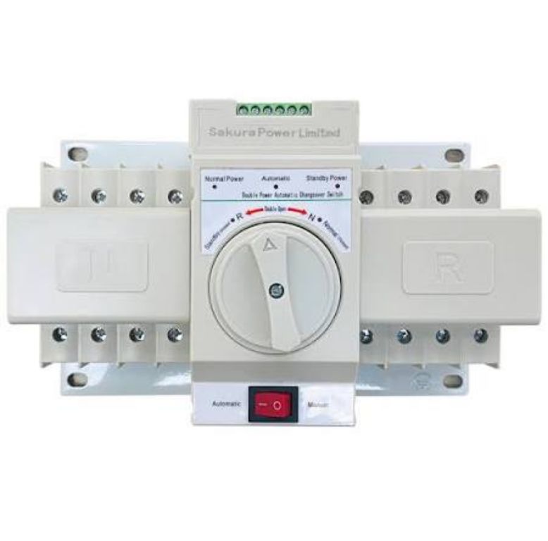 Sako Automatic Changeover Transfer Switch