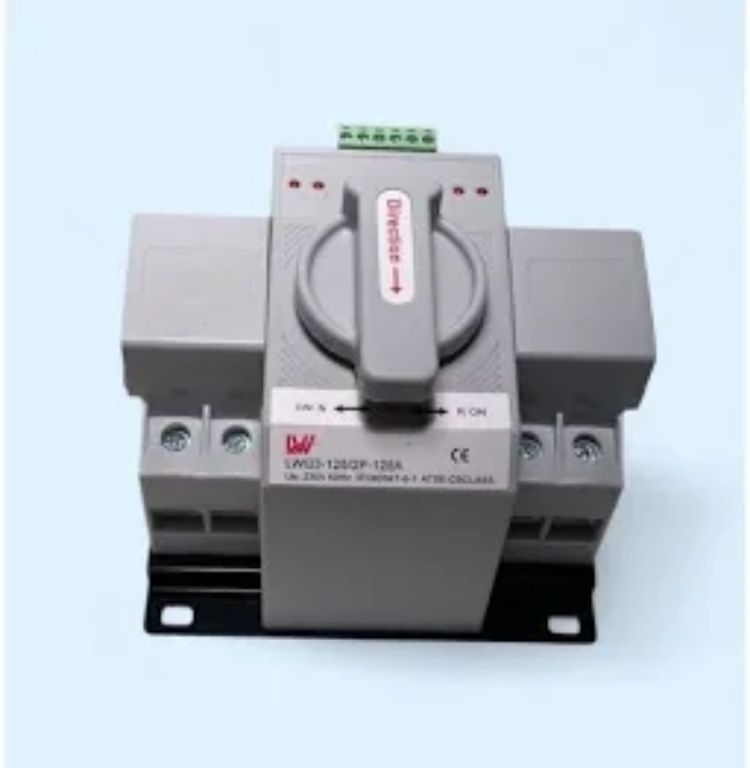 Sako Automatic Dual Power Transfer Switch
