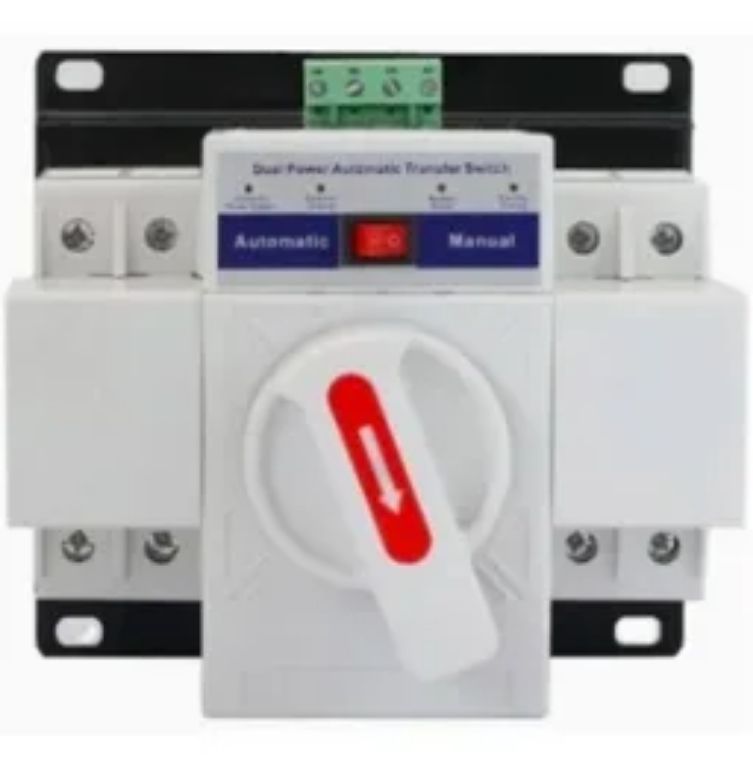 Sako Automatic Power Source Changeover Switch