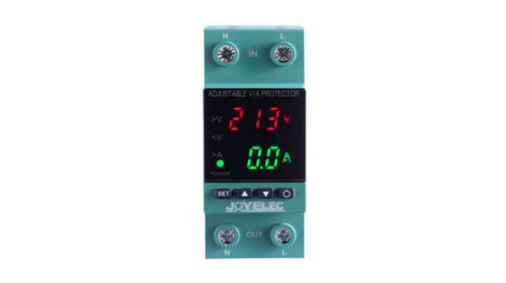 Jordy-Ele 63A Over and Under Voltage Protector