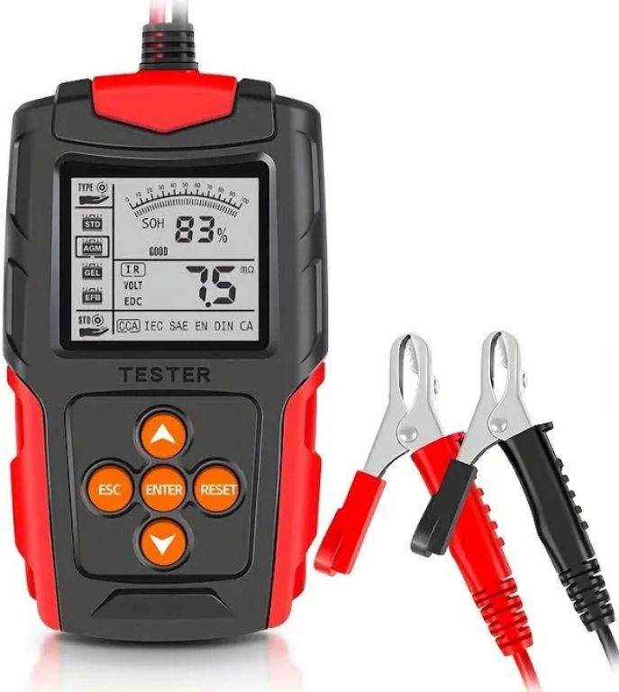 Konnwei KW681 Automotive Battery Check Tool