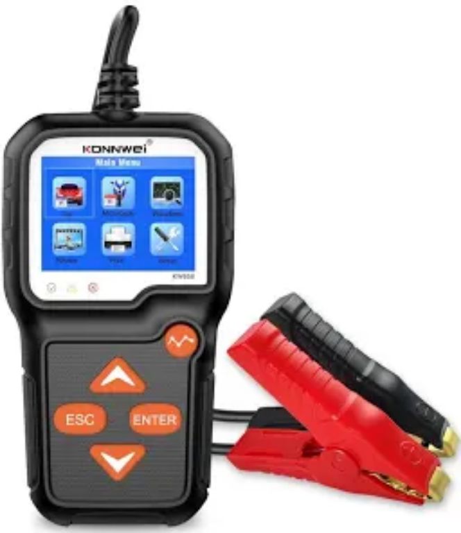 Konnwei KW681 Vehicle Battery Diagnostic Tester