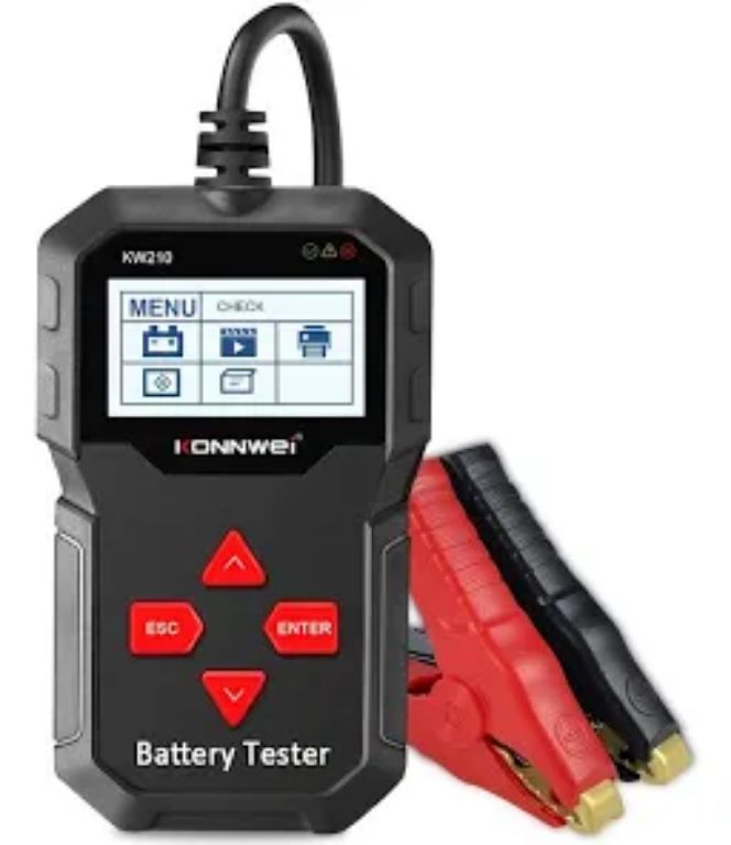 Konnwei KW681 Automotive Battery Analyzer