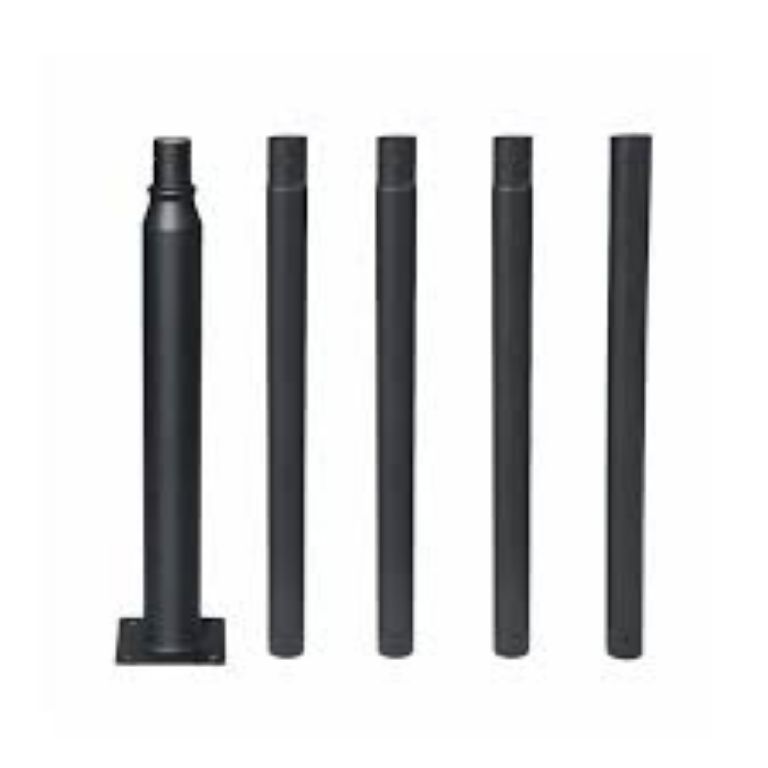 5 Metre Solar Street Light Stand and Mounting Pole